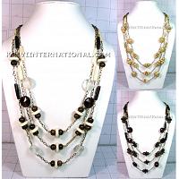 KWLLLL008 Wholesale lot of 10 pc Fashion Style Necklace